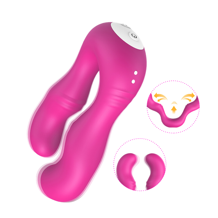 השדכן - ויברטור זוגי