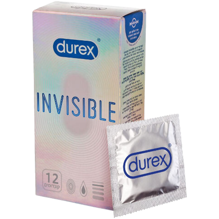 הודיני - קונדום אקסטה דק