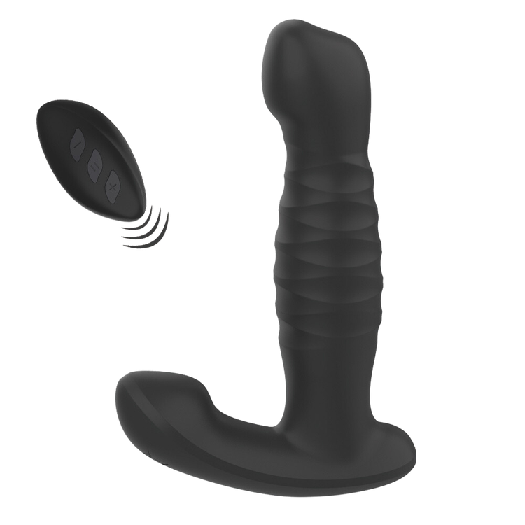 הרקדן -מענג אנאלי עם שלט