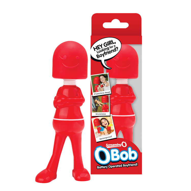 בובי החבר - וונד חתיך