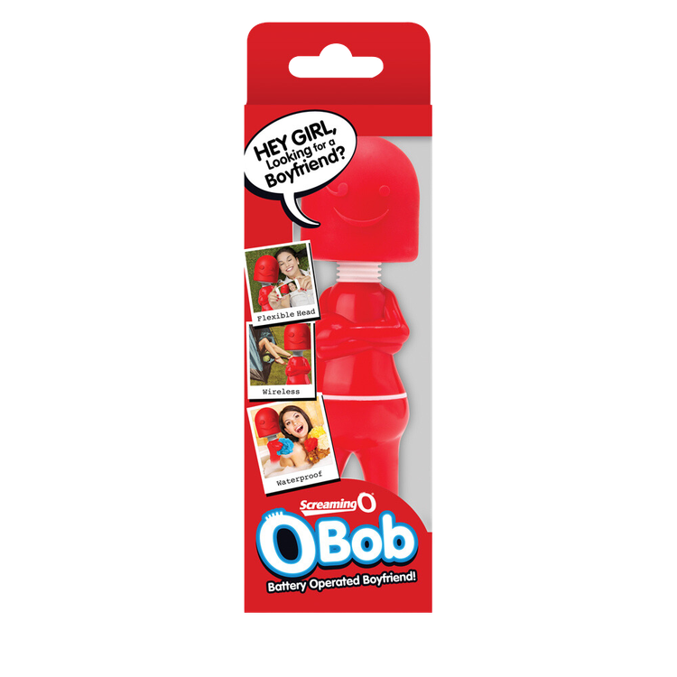 בובי החבר - וונד חתיך