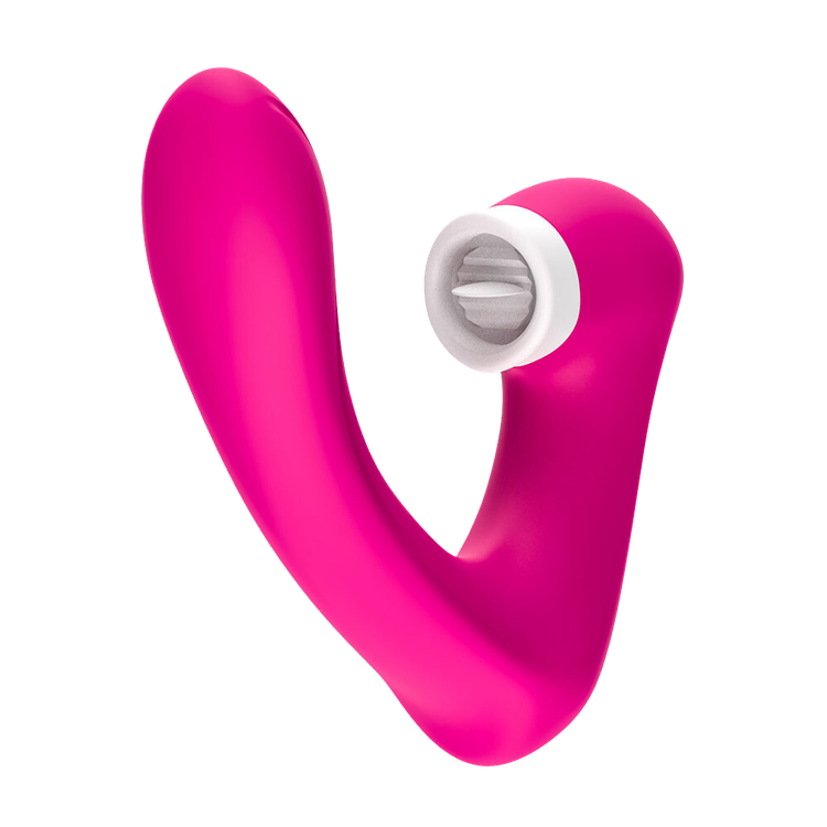 המעריץ-  ויברטור מלקק