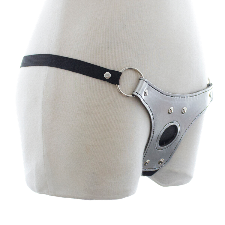 החללית- רתמת סטראפאון כסופה