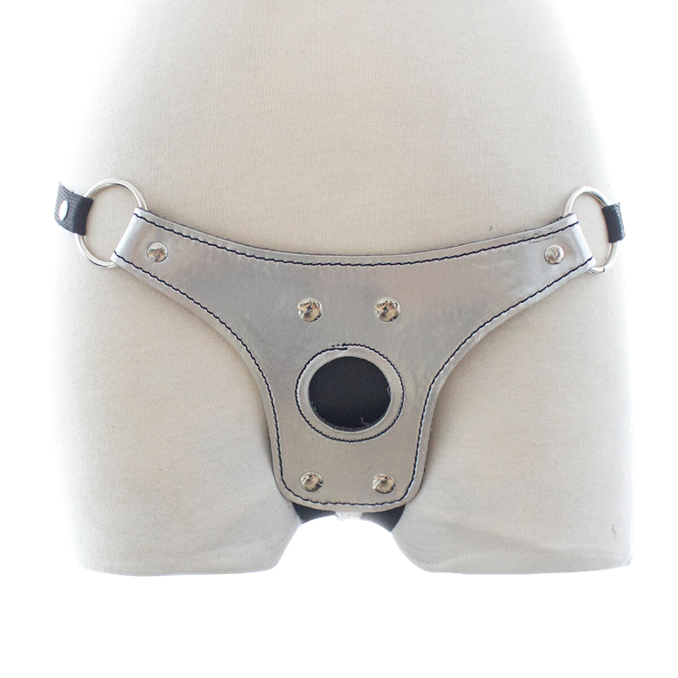 החללית- רתמת סטראפאון כסופה