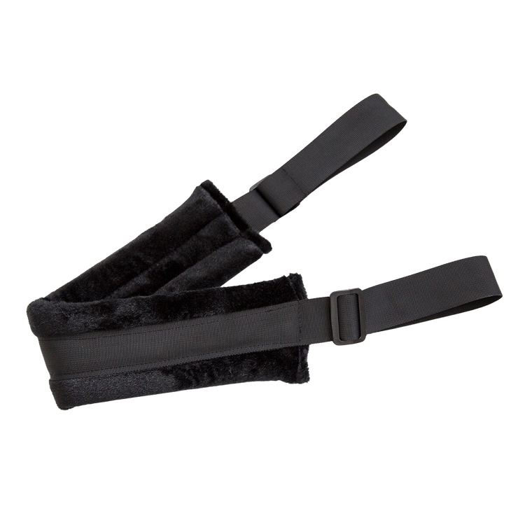 הסבלית- רצועת דוגי מרופדת