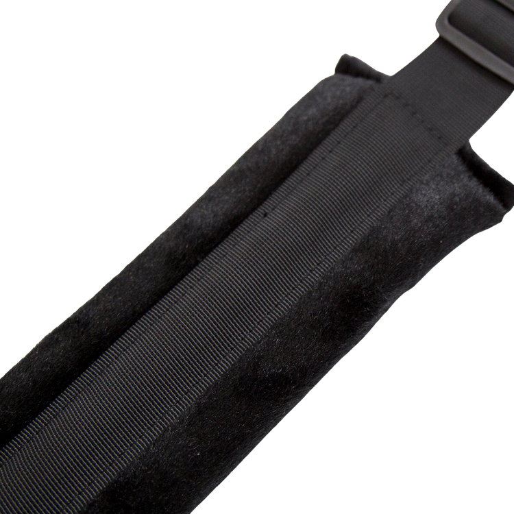 הסבלית- רצועת דוגי מרופדת