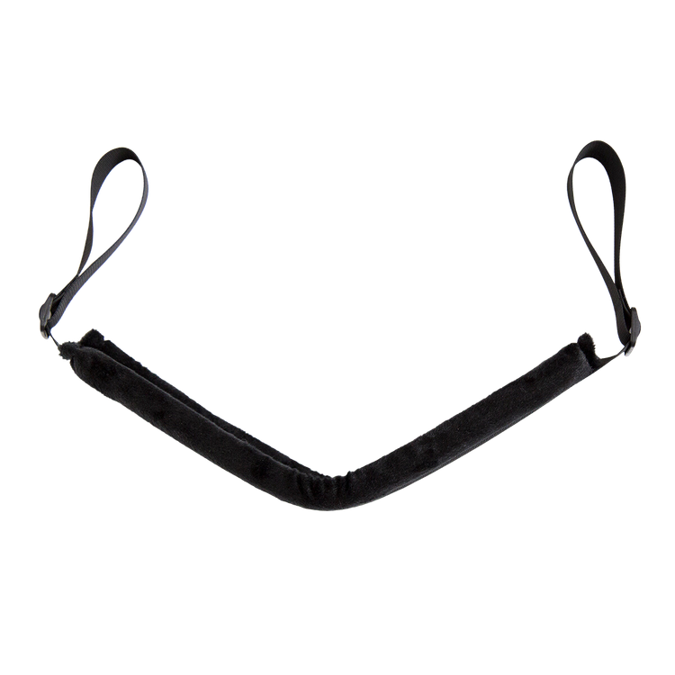 הסבלית- רצועת דוגי מרופדת