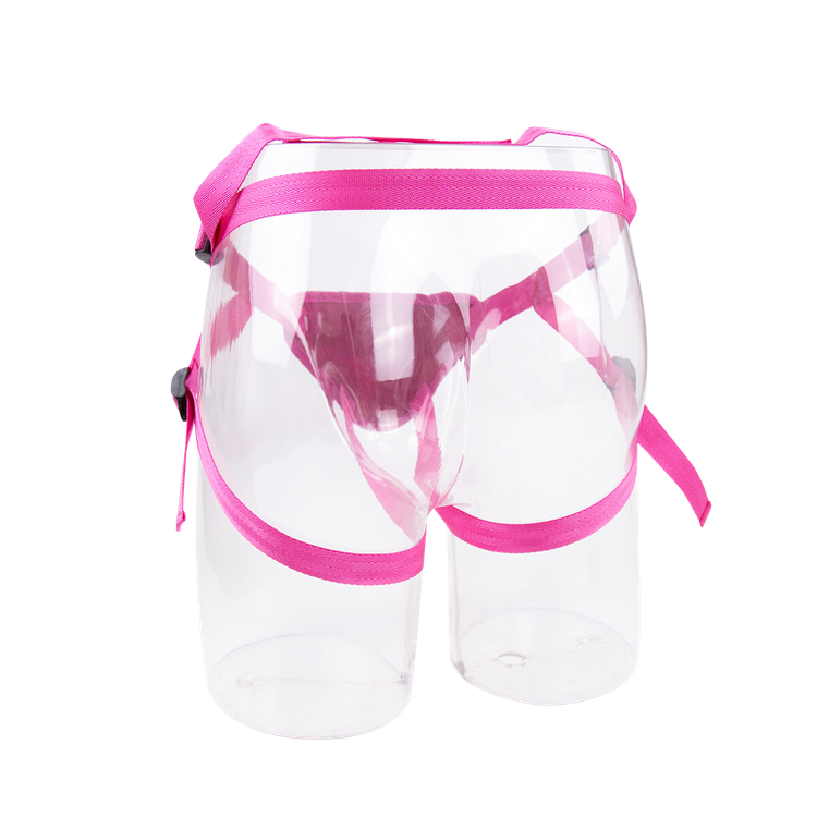 סופי- רתמת סטראפאון ורודה