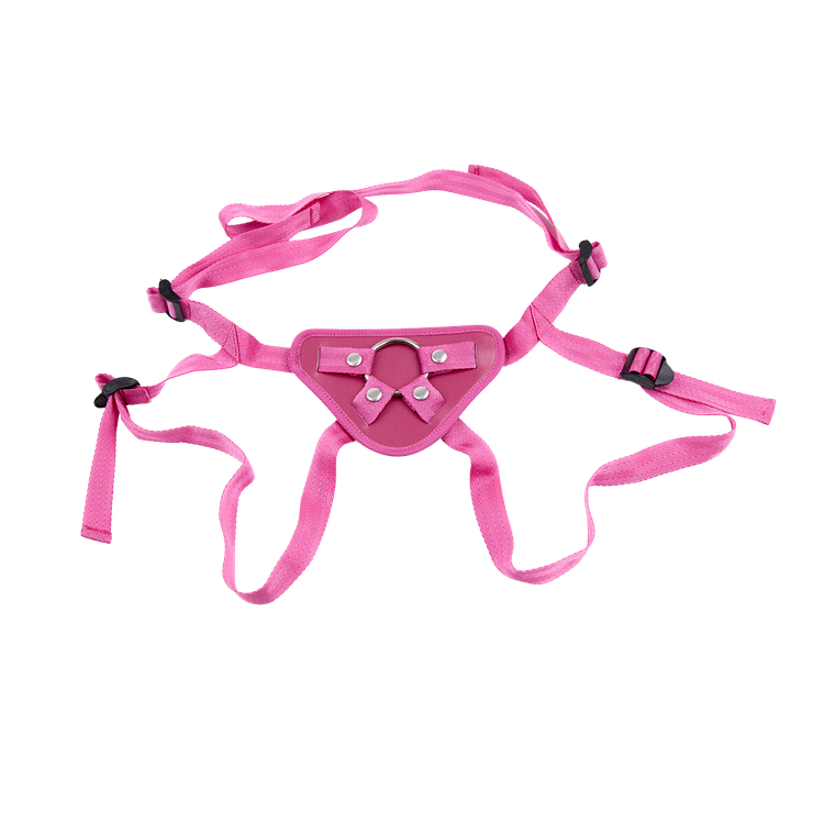 סופי- רתמת סטראפאון ורודה