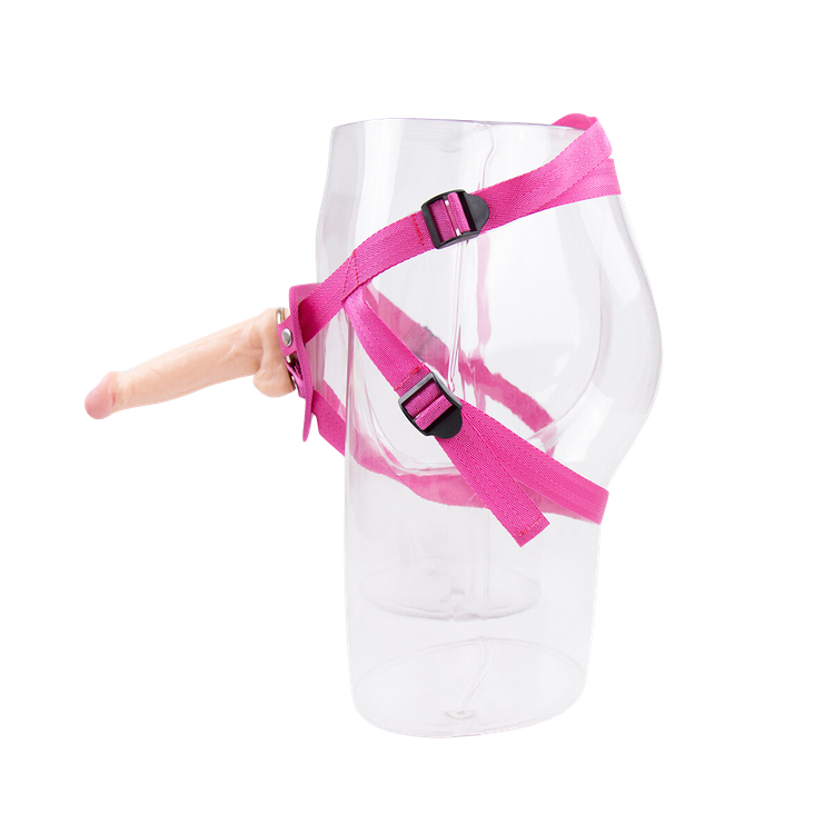 סופי- רתמת סטראפאון ורודה