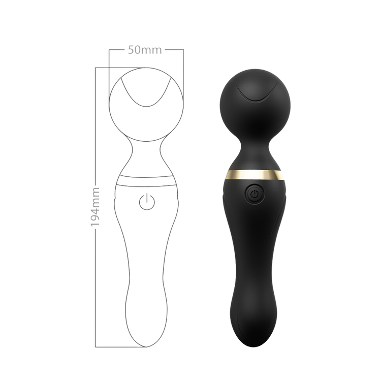 השרביט - וונד עוצמתי