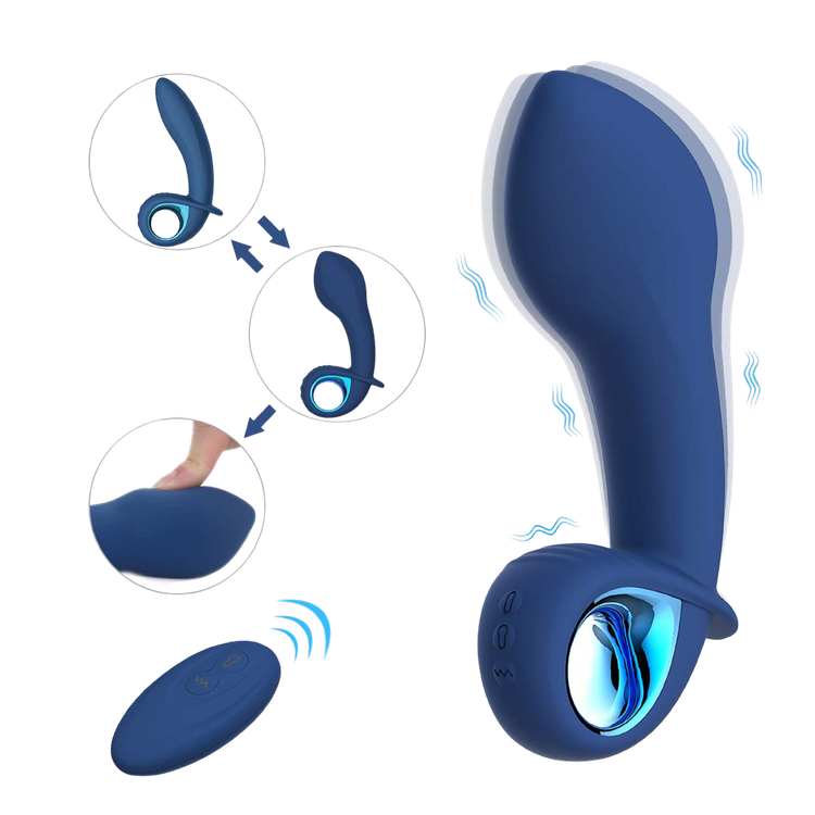 כדור פורח-ויברטור מתנפח