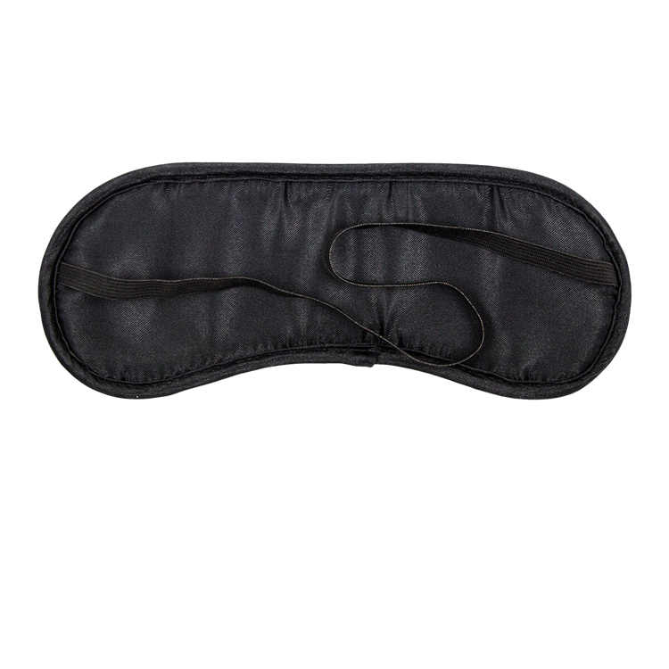 כיסוי עיניים מנומר ורוד