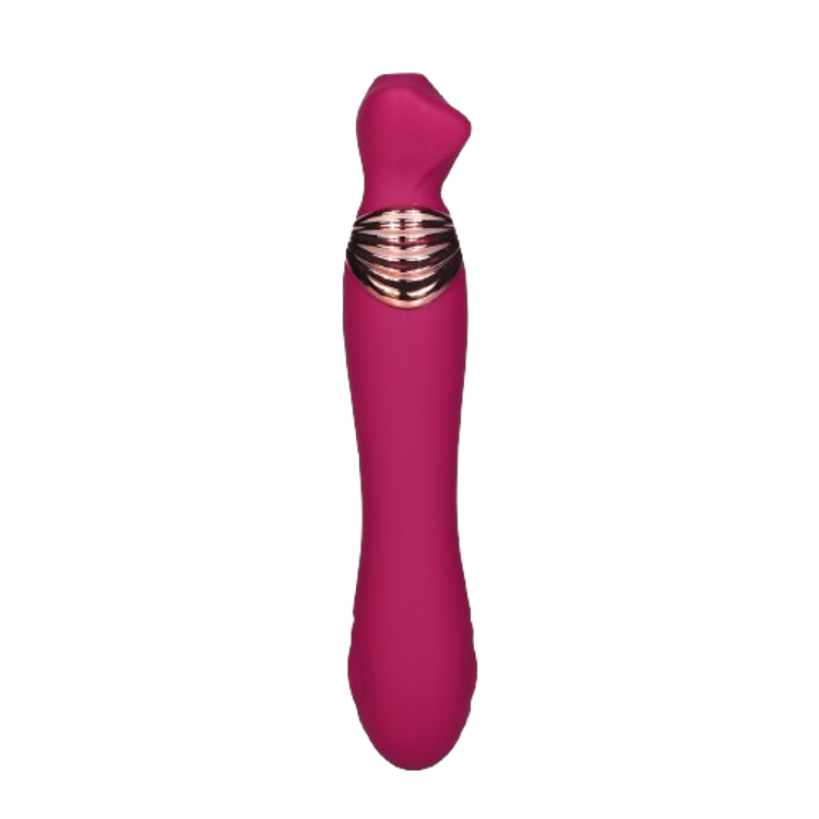 השרביט של ונוס - ויברטור יחודי רוטט וטופח