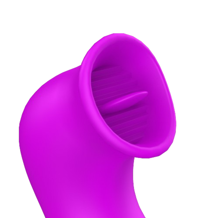 החתול והשמנת - ויברטור ארנבון מלקק