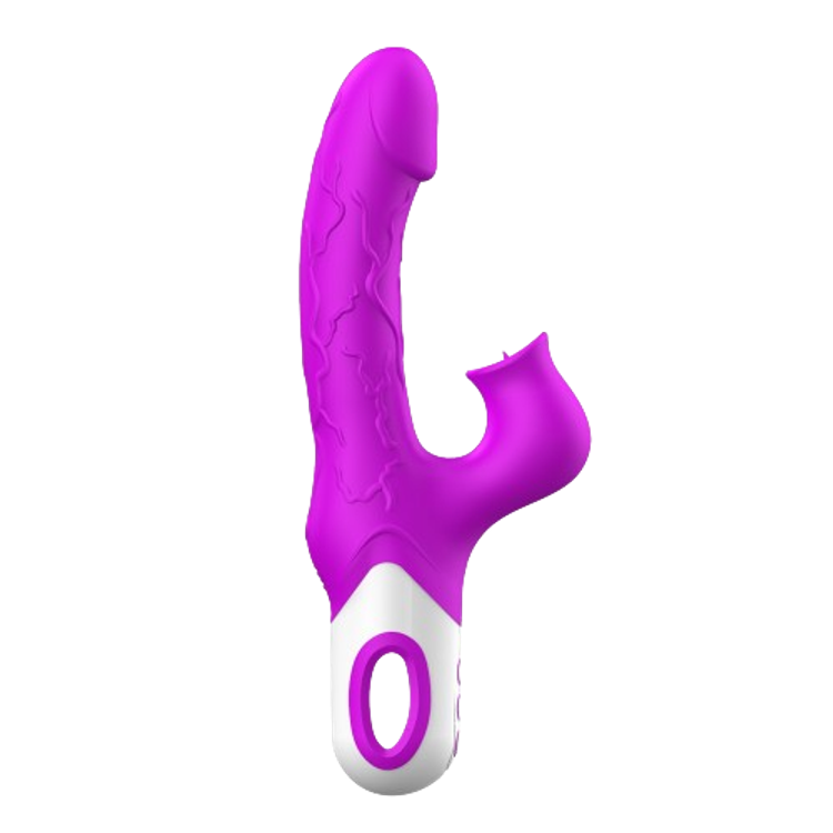 החתול והשמנת - ויברטור ארנבון מלקק