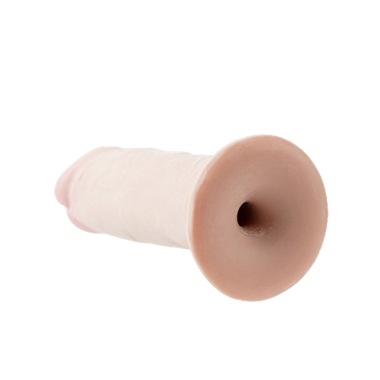 אביה - דילדו ראלסטי נצמד