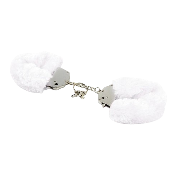 אזיקי נירוסטה-איכותיים עם פרווה לבנה