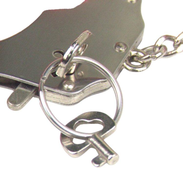 אזיקי נירוסטה-איכותיים עם פרווה לבנה