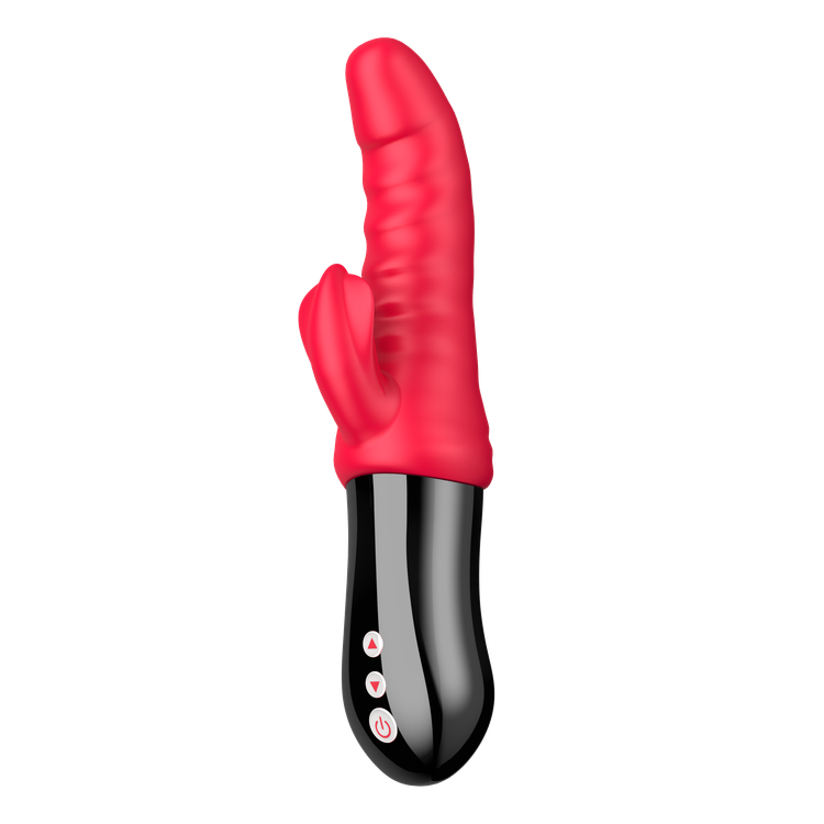 ארנבון מדמה חדירה  'האמפינג באני' אדום