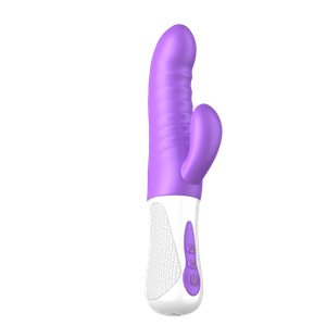 ארנבון לינארי מדמה חדירה  Humping Bunny סגול