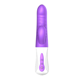 ארנבון לינארי מדמה חדירה  Humping Bunny סגול