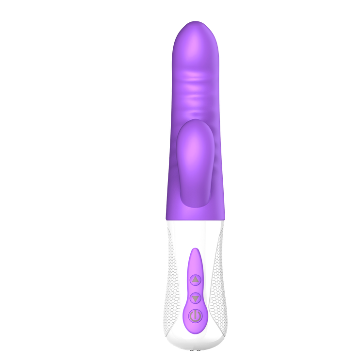 ארנבון לינארי מדמה חדירה  Humping Bunny סגול