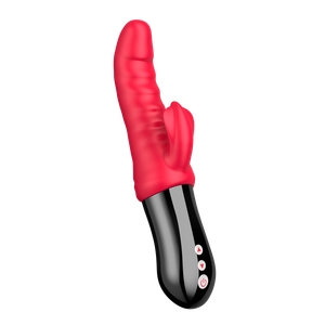 ארנבון מדמה חדירה  'האמפינג באני' אדום