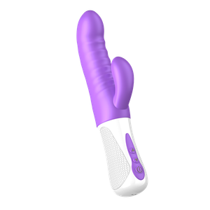 ארנבון לינארי מדמה חדירה  Humping Bunny סגול