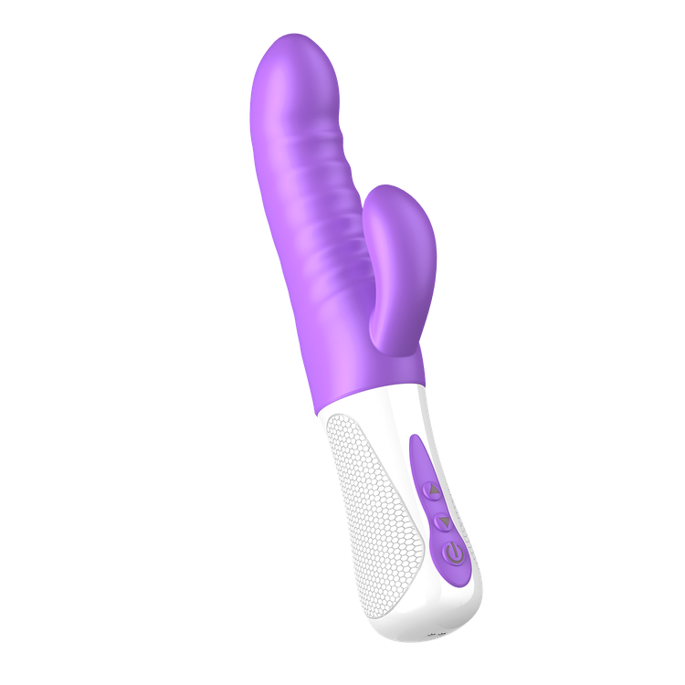 ארנבון לינארי מדמה חדירה  Humping Bunny סגול