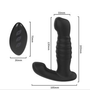 מעסה אנאלי לינארי רוטט 'אס-אמייזין'