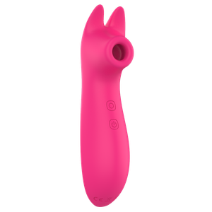 ויברטור יונק ורוטט 'פוקסי ליידי'