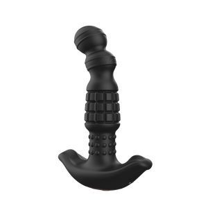 מעסה ערמונית רוטט ומסתובב 'פאוור פרלס'