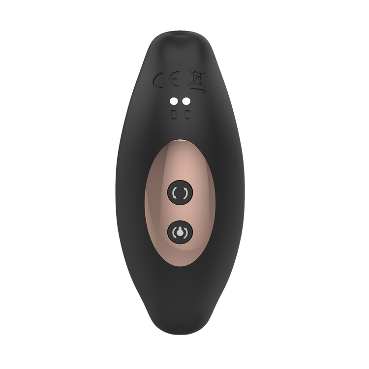 מעסה ערמונית רוטט ומסתובב 'פאוור פרלס'