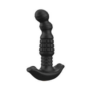 מעסה ערמונית רוטט ומסתובב 'פאוור פרלס'