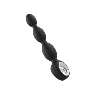 חרוזים אנאליים רוטטים 'רר לאב'