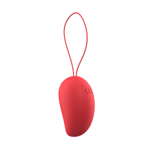 ביצת רטט עם שלט 'סוויט מנגו'