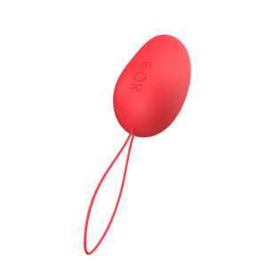 ביצת רטט עם שלט 'סוויט מנגו'