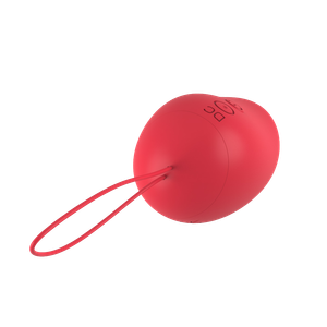 ביצת רטט עם שלט 'סוויט מנגו'