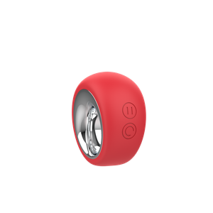 ביצת רטט עם שלט 'סוויט מנגו'