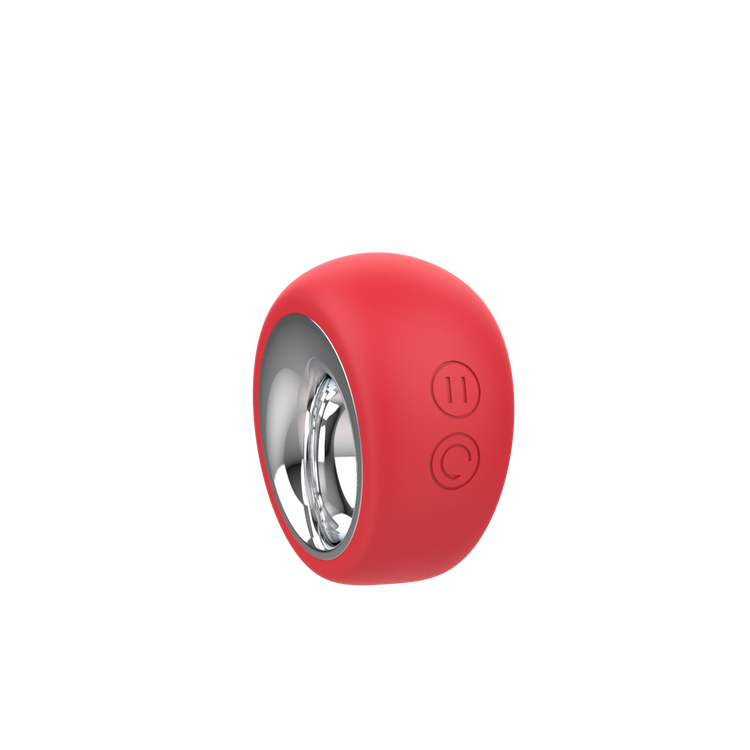 ביצת רטט עם שלט 'סוויט מנגו'