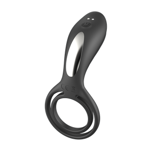 טבעת רטט כפולה 'תל אביב רינג'