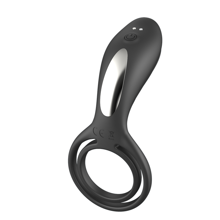 טבעת רטט כפולה 'תל אביב רינג'