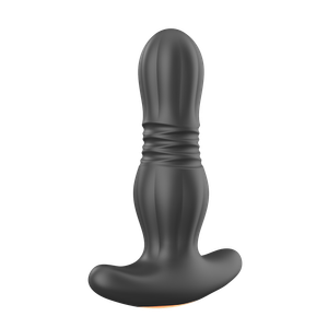 פלאג אנאלי לינארי רוטט עם שלט 'רר בוסטר 1'