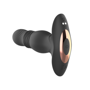 פלאג לינארי רוטט עם שלט 'רר בוסטר 2'