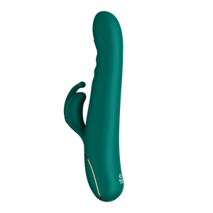 ארנבון לינארי מדמה חדירה 'האמפינג באני סלים' ירוק