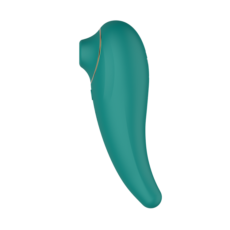 ויברטור יונק ורוטט 'לאב בירד' ירוק