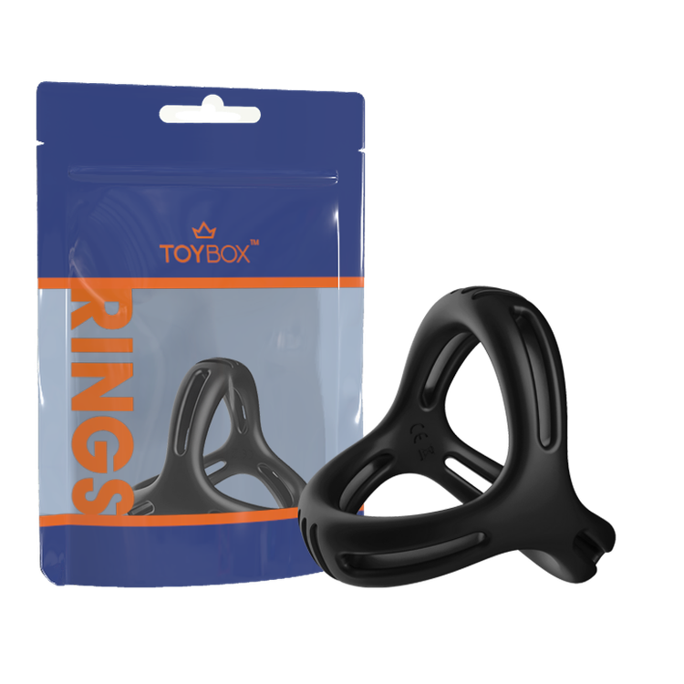 טבעת מפצלת נמתחת 'ספליט רינג 1'