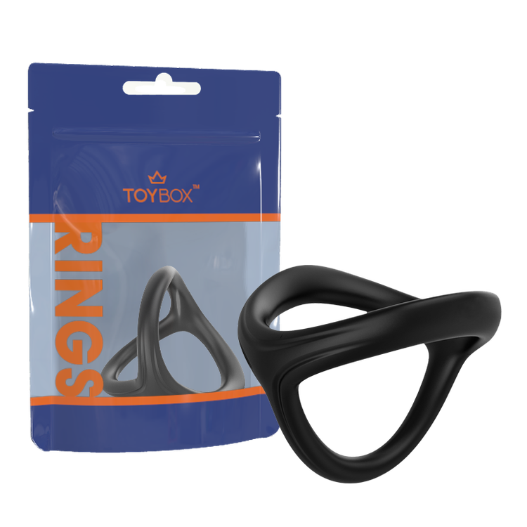 טבעת מפצלת נמתחת 'ספליט רינג 2'