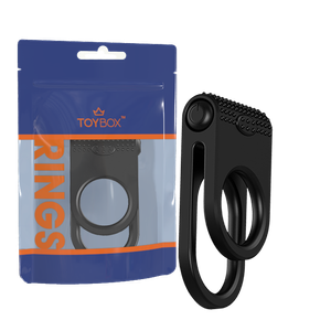 טבעת רטט כפולה 'ויברו רינג'